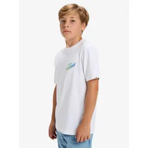 Παιδικό μπλουζάκι Quiksilver Ev Star Ride image-5