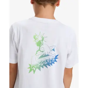 Παιδικό μπλουζάκι Quiksilver Ev Star Ride image-6