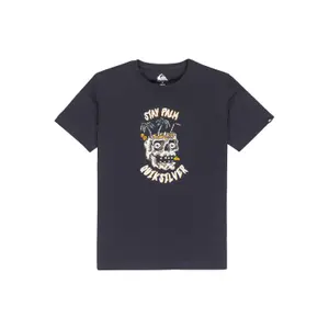 Παιδικό μπλουζάκι Quiksilver Ev Stay Palm image-0