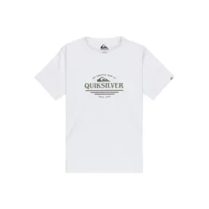 Gyerek póló Quiksilver Ev Type Line image-0