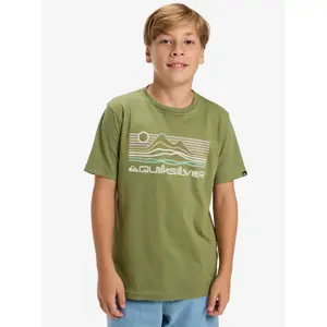 T-Shirt Quiksilver Ev Light Waves image-2