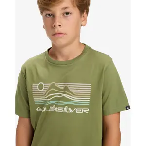 T-Shirt Quiksilver Ev Light Waves image-5