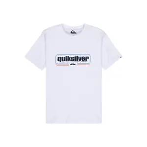 Παιδικό μπλουζάκι Quiksilver Ev Box Shaped image-0