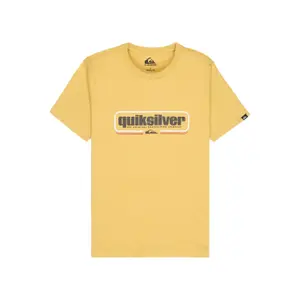 Παιδικό μπλουζάκι Quiksilver Ev Box Shaped image-0