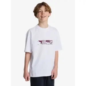 Παιδικό μπλουζάκι Quiksilver Mercury Vortex image-1