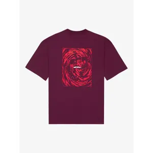 Παιδικό μπλουζάκι Quiksilver Mercury Flaming Heat image-1