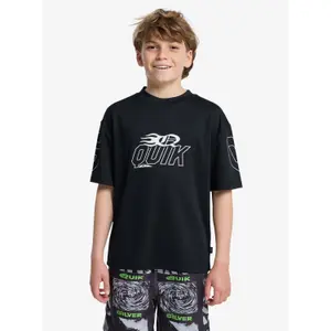 Children's T-shirt Quiksilver Mercury Americana image-1