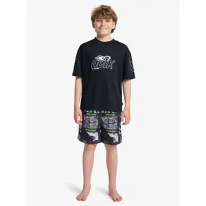 Children's T-shirt Quiksilver Mercury Americana image-2