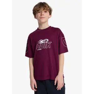 Children's T-shirt Quiksilver Mercury Americana image-1