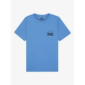 Children's T-shirt Quiksilver Fundamental Ride image-0