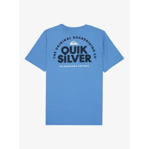 Children's T-shirt Quiksilver Fundamental Ride image-1