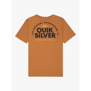 Children's T-shirt Quiksilver Fundamental Ride image-2