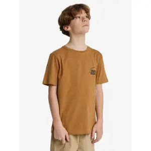 Children's T-shirt Quiksilver Fundamental Ride image-3