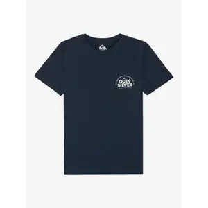Παιδικό μπλουζάκι Quiksilver Fundamental Ride image-0