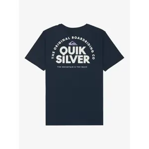 Παιδικό μπλουζάκι Quiksilver Fundamental Ride image-1