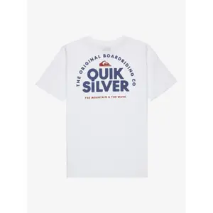 Παιδικό μπλουζάκι Quiksilver Fundamental Ride image-2