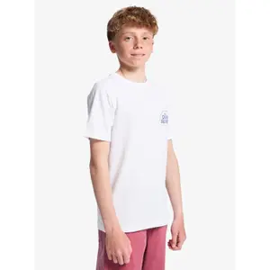 Παιδικό μπλουζάκι Quiksilver Fundamental Ride image-3