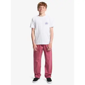 Παιδικό μπλουζάκι Quiksilver Fundamental Ride image-4