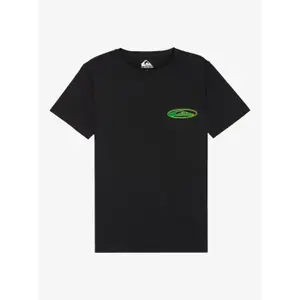 Children's T-shirt Quiksilver Quik Globe image-0