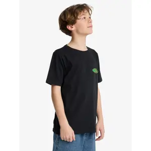 Children's T-shirt Quiksilver Quik Globe image-3