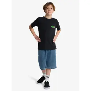 Children's T-shirt Quiksilver Quik Globe image-1