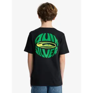 Children's T-shirt Quiksilver Quik Globe image-5