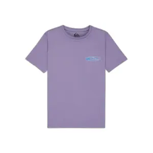 Παιδικό μπλουζάκι Quiksilver Quik Globe image-0