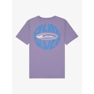Παιδικό μπλουζάκι Quiksilver Quik Globe image-1