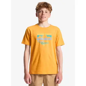 Children's T-shirt Quiksilver Horizon Fade image-1