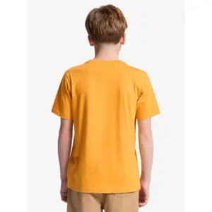 Children's T-shirt Quiksilver Horizon Fade image-3