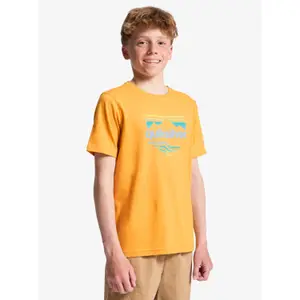 Children's T-shirt Quiksilver Horizon Fade image-4