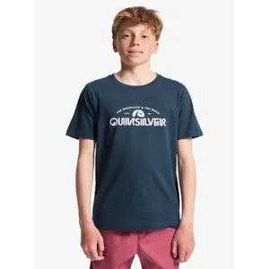 Children's T-shirt Quiksilver EV Corpo Classic image-1