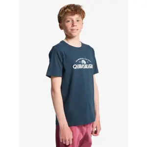 Children's T-shirt Quiksilver EV Corpo Classic image-4