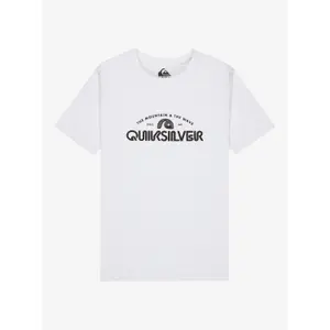 Children's T-shirt Quiksilver EV Corpo Classic image-0