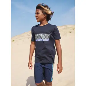 Παιδικό μπλουζάκι Quiksilver New Gen image-3