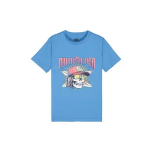 Children's T-shirt Quiksilver Sound On image-0