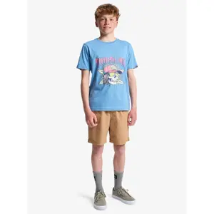 Children's T-shirt Quiksilver Sound On image-2