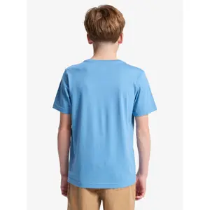 Children's T-shirt Quiksilver Sound On image-6