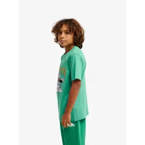 Children's T-shirt Quiksilver Sound On image-3