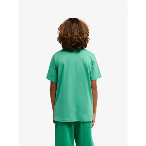 Children's T-shirt Quiksilver Sound On image-5