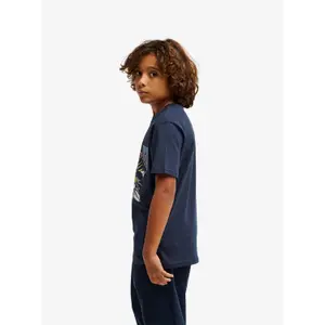 Children's T-shirt Quiksilver Sound On image-3