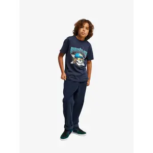 Children's T-shirt Quiksilver Sound On image-2