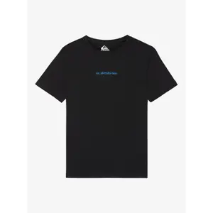 Children's T-shirt Quiksilver Fractured Wave image-0