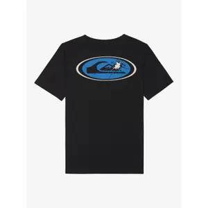 Children's T-shirt Quiksilver Fractured Wave image-2