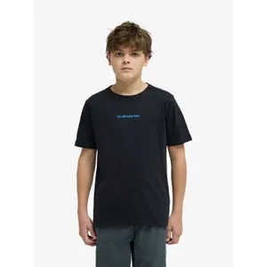 Children's T-shirt Quiksilver Fractured Wave image-1