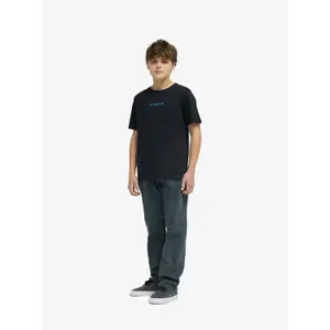 Children's T-shirt Quiksilver Fractured Wave image-4