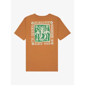 Παιδικό μπλουζάκι Quiksilver Serenity Splash image-1