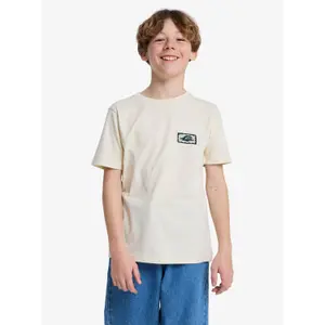 Children's T-shirt Quiksilver Serenity Splash image-1