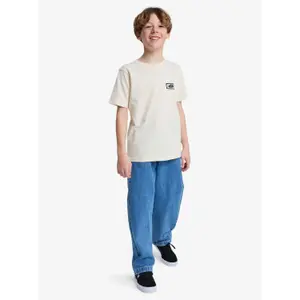Children's T-shirt Quiksilver Serenity Splash image-5