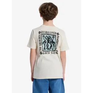 Children's T-shirt Quiksilver Serenity Splash image-3